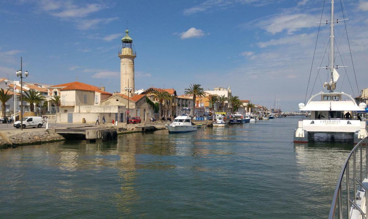 Gite De Vacances En Camargue ☆☆Nn Vauvert Exteriör bild